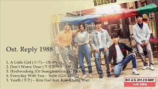 OST Reply 1988 Full Album [upl. by Arron]