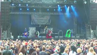 Grailknights RockHarz 2013 [upl. by Dnalkrik22]