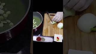 Patlıcan Paçası Tarifi Shorts cooking food yemekreseptleri SaitUsta [upl. by Adnovahs]