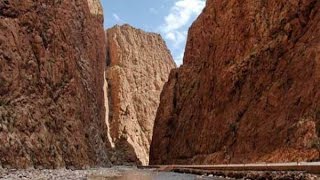 Road Trip au MAROC Gorges du DADES amp du TODRA [upl. by Annala579]