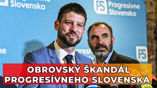 Škandál v Progresívnom Slovensku Zákulisná cenzúra ktorá mala zostať skrytá [upl. by Theobald948]