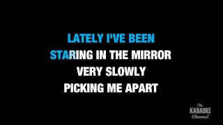 Lately in the Style of quotStevie Wonderquot karaoke video with lyrics no lead vocal [upl. by Dorthy]