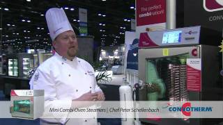 Convotherm Mini Combi Oven Overview [upl. by Sined]