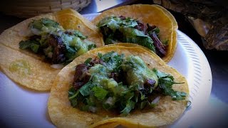 Street TacosVideo Recipe By elrabbitsbbq [upl. by Jaeger]