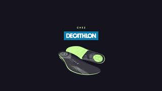 Digitsole X Decathlon  les semelles connectées Smart Insoles enfin disponibles [upl. by Ahsilat]