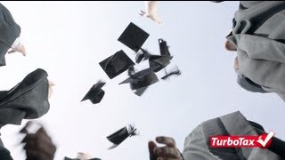 Guide to IRS Form 1098T Tuition Statement  TurboTax Tax Tips Video [upl. by Agostino]