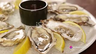 Mastering Kumamoto Oysters How to prepare [upl. by Schumer]