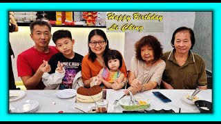 Li Chings Birthday 2024 [upl. by Ailahs920]