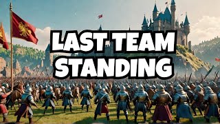 AOE4  Team FFA  Fight Till They Quit [upl. by Ladonna482]