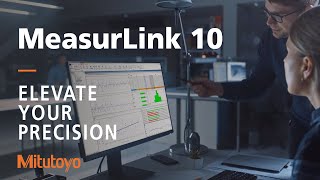 Transform Your Precision Workflow and Efficiency  MeasurLink 10 [upl. by Yvon]