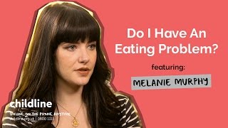 Do I Have An Eating Problem ft Melanie Murphy  Voice Box  Childline [upl. by Noimad]