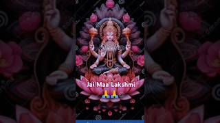 Jai Mahalakshmi Namo Namah jaimahalakshmi🙏🙏 jaimaalakshmi goddessofwealth [upl. by Laven836]