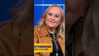 Melissa Etheridge Interview on Good Morning America [upl. by Ilrebmyk]