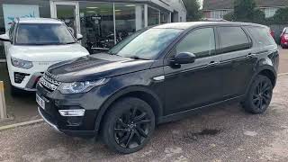 Land Rover Discovery Sport HSE Lux  Just arrived [upl. by Hakon]