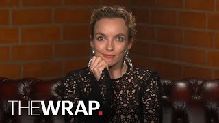 Jodie Comer on Perfecting Kathys Accent in The Bikeriders and Falling for Guys in Leather Jackets [upl. by Tressia]