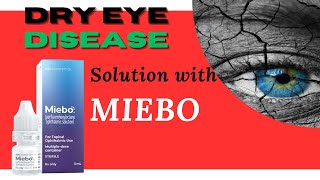 Miebo Demystified Dosage Usage Instructions and Reviews When and How to Take It [upl. by Fates971]