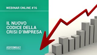 Il nuovo Codice della Crisi dImpresa [upl. by Lowson]