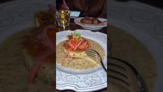 It’s Miami spice Papi Steak Miami has an awesome menu miamibeach foodvideos miamirestaurants [upl. by Teillo]