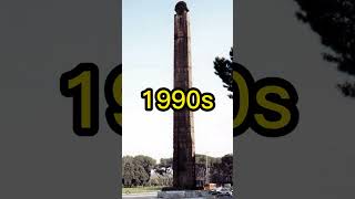 The Obelisk of Aksum Throughout the Years Ethiopia shorts viral countries ethiopia [upl. by Hakan476]