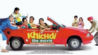 Khichdi movie official trailer [upl. by Coltin]