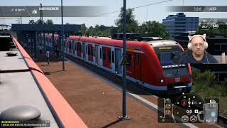 TSW2  Testing S Bahn Driving Day  BR 425 On Koln to Aachen [upl. by Vittoria]