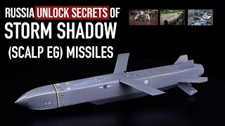 After ATACMS Missile Russia Unlock Secrets of CuttingEdge Storm Shadow Scalp Missile [upl. by Marena]