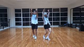 ILL BE MISSING YOU REMIX  PUFF DADDY  RM CHOREO ZUMBA amp DANCE WORKOUT [upl. by Carbone]