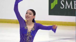 Rika Kihira  2019 Autumn Classic International SP [upl. by Anilehcim725]