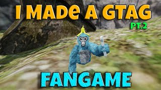 Making a GTAG Fangame in a week [upl. by Grote]