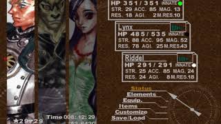 Chrono Cross  Dario Joins Party Event [upl. by Eimmis]