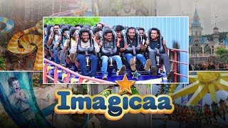 Tagada Car Accident Hua😱😰Rides Enjoyed At Imagica😍 amarkadamvlog imagica [upl. by Gothurd]