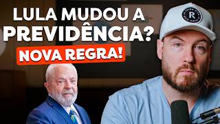 LULA MUDA REGRAS DA PREVIDÊNCIA PRIVADA  COMO IMPACTA O SEU BOLSO [upl. by Gombosi668]