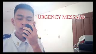 VHF Communication DISTRESS URGENCY AND SAFETY MESSAGE [upl. by Fries]