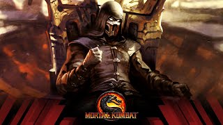 Mortal Kombat 9  Noob Saibot Arcade Ladder on Expert Difficulty [upl. by Nemsaj52]