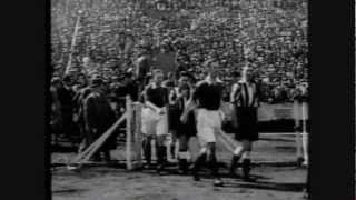 Newcastle United 21 Arsenal FA Cup Final 23041932 [upl. by Neelear]