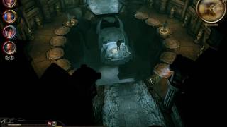 Dragon Age Origins PC 2009  quotThe Gauntletquot Puzzle Solution HD [upl. by Magnus]