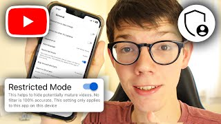 How To Turn Off Restricted Mode On YouTube  Mobile amp PC [upl. by Nirual]