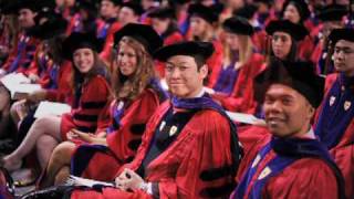 BU School of Law Commencement 2010 [upl. by Enoj207]