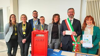 Poste Italiane alla cerimonia di inaugurazione di Trento Capitale Europea del Volontariato 2024 [upl. by Llewol282]