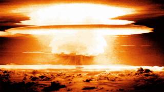 Nuclear explosion sound effect [upl. by Lecram]