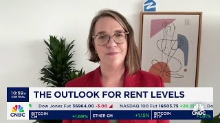 Pretty optimistic about housing market in 2024 says Zillows Skylar Olsen [upl. by Hootman386]