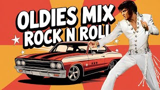 Rare Rock n Roll Tracks 50s 60s 🔥 Classic Oldies But Goodies Mix 🔥 Rockabilly amp Rock n Roll 50s 60s [upl. by Sakram146]