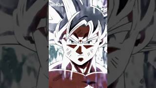 Goku 4K Edit Ransom [upl. by Ytisahcal]