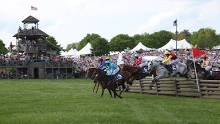 Virginia Gold Cup 2014 at Middleburgh  USA version [upl. by Eohce785]