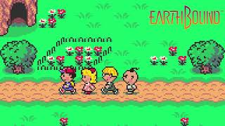 Sanctuary Guardian Theme  EarthBound 10 Hours Extended [upl. by Disraeli459]