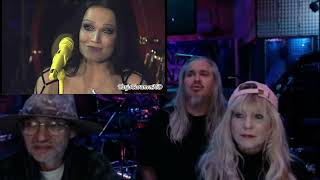 Nightwish  Kuolema Tekee Taiteilijan Reaction [upl. by Coughlin]