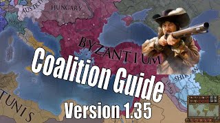 EU4 135  Beginners Guide to Coalitions [upl. by Keverne]