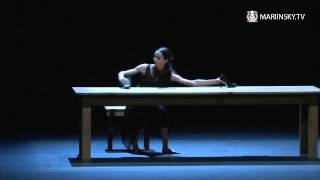 Diana Vishneva  Woman in a Room [upl. by Jayne]