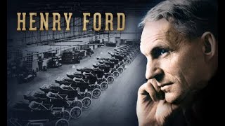 Henry Ford  l’homme qui a mis le monde sur roues [upl. by Kiele]