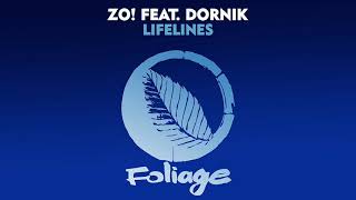 Zo feat Dornik  Lifelines NDinga Gaba Reelmix [upl. by Oiratno]